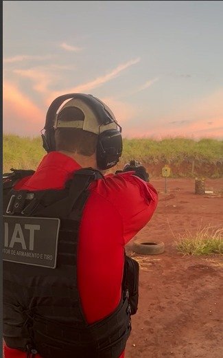 Instrutor GHLIAT - Treinamento Profissional